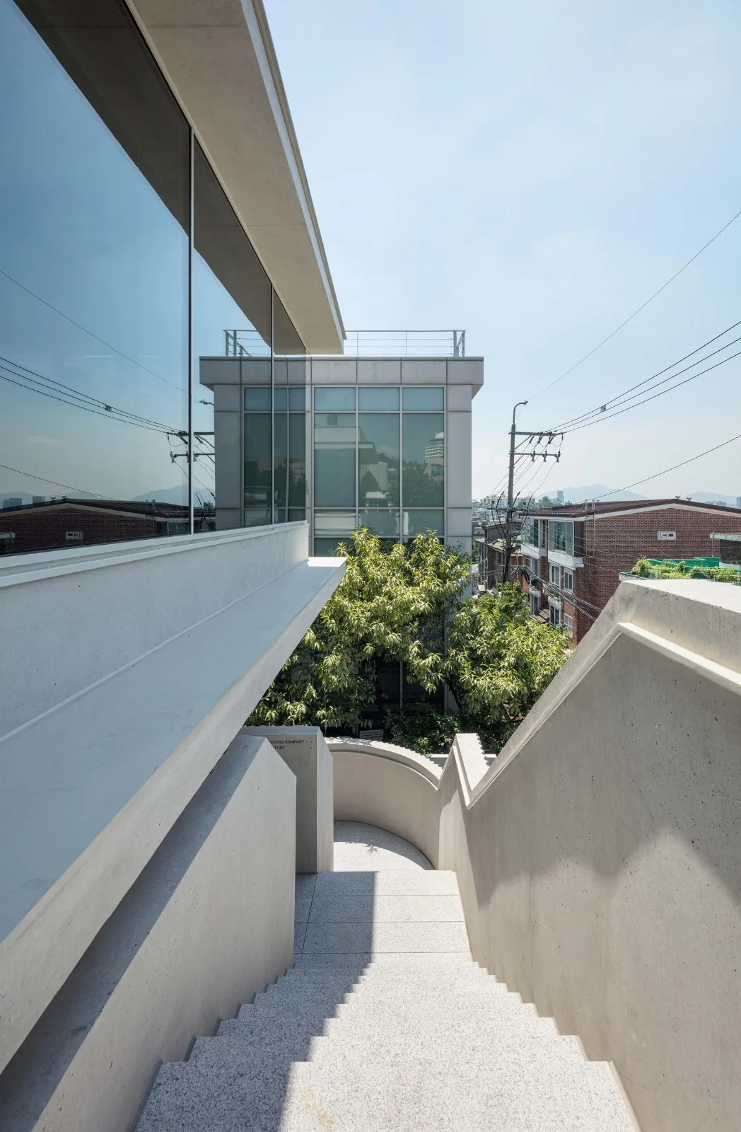 BIM Architecture | Comfortable Seoul/Boundless