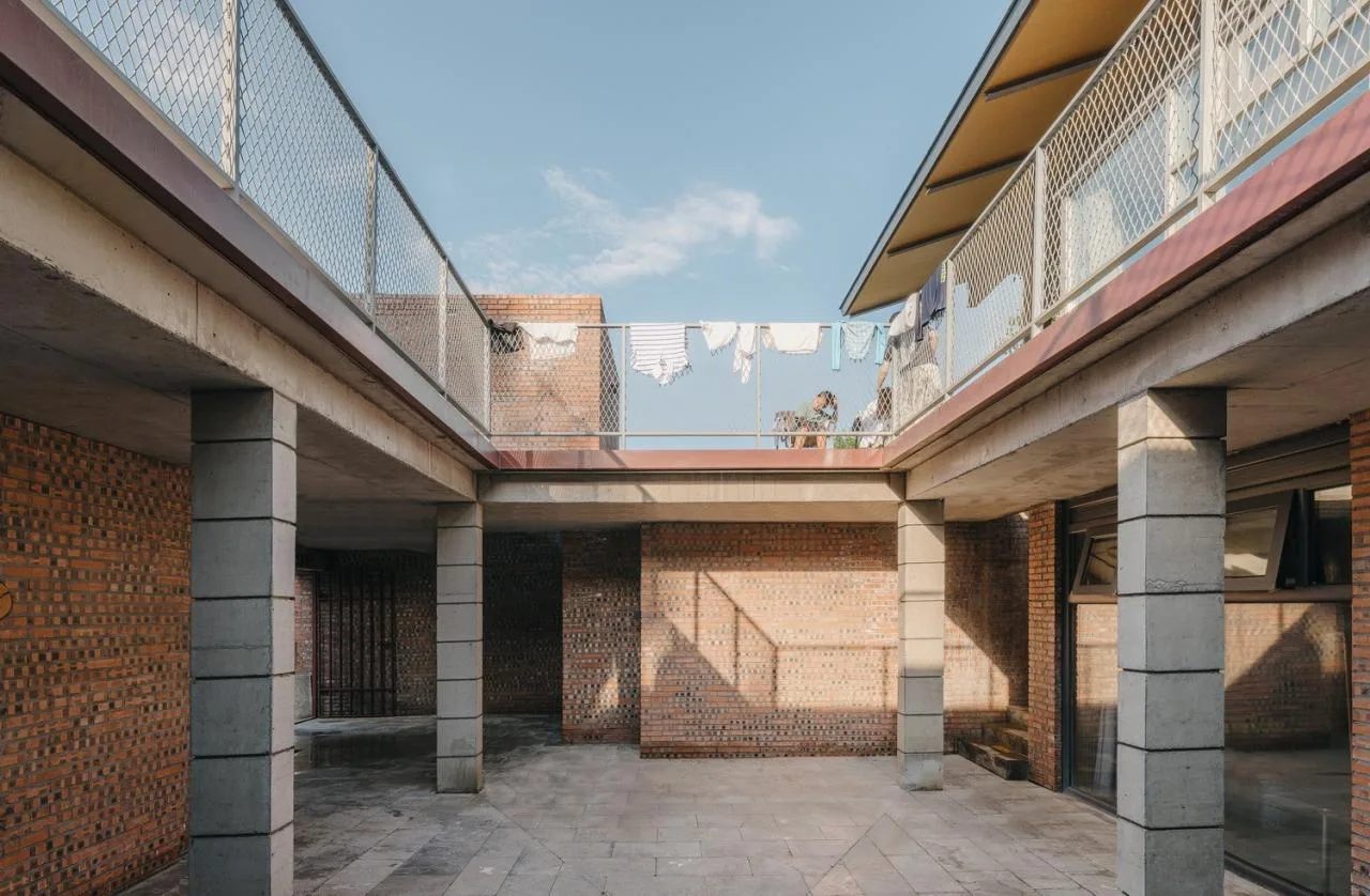 BIM Architecture | Madness is a Gift of Reason: Banquanzhiye Homestay and Campsite/Large Building