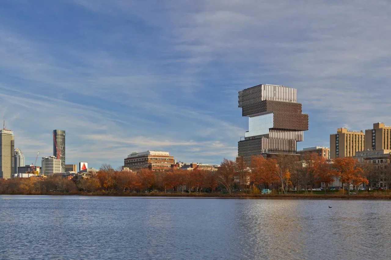 BIM Architecture | Boston University Center for Computing and Data Science/KPMB Architects