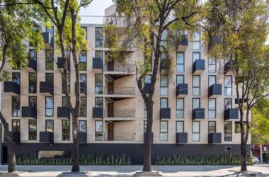 BIM Architecture Spotlight: MO288 Triangle Residential Building by HGR ARQUITECTOS-BIM WORLD