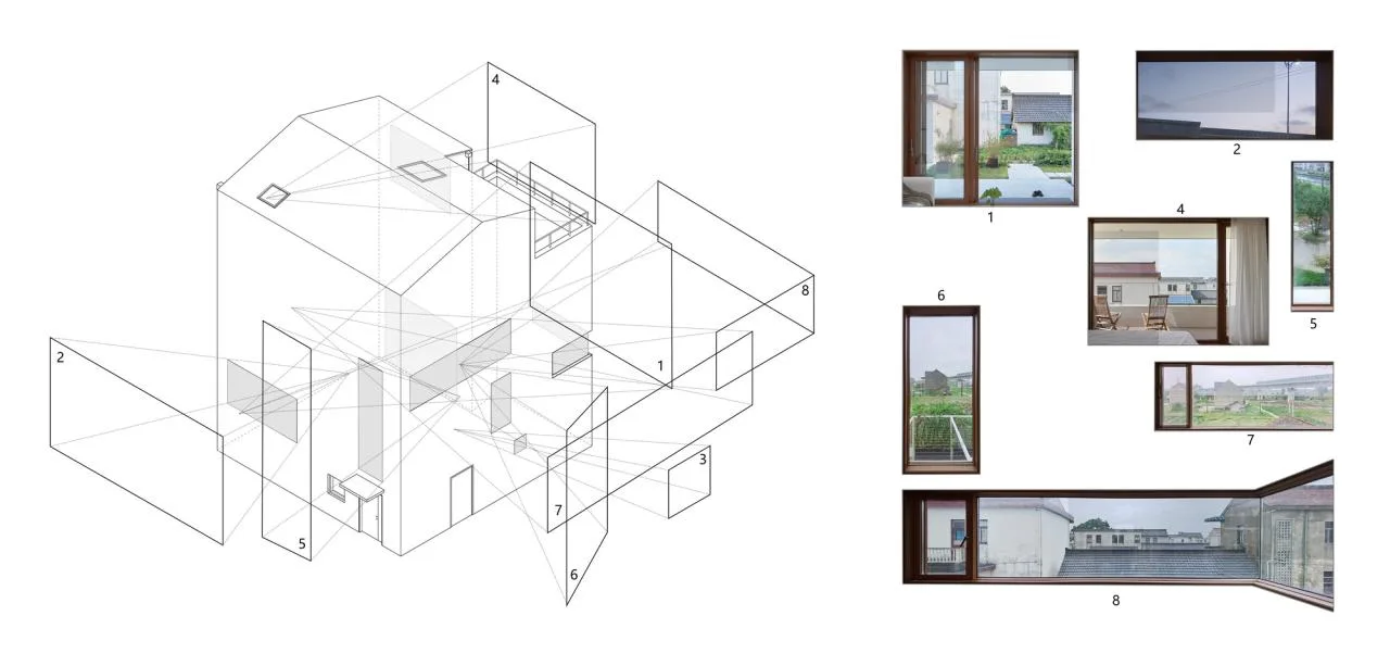 BIM Architecture | Qidong Pengzhai/Limu Design and Research Office