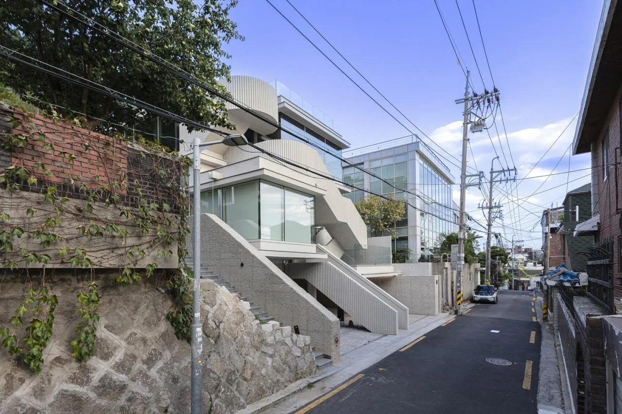 BIM Architecture | Comfortable Seoul/Boundless