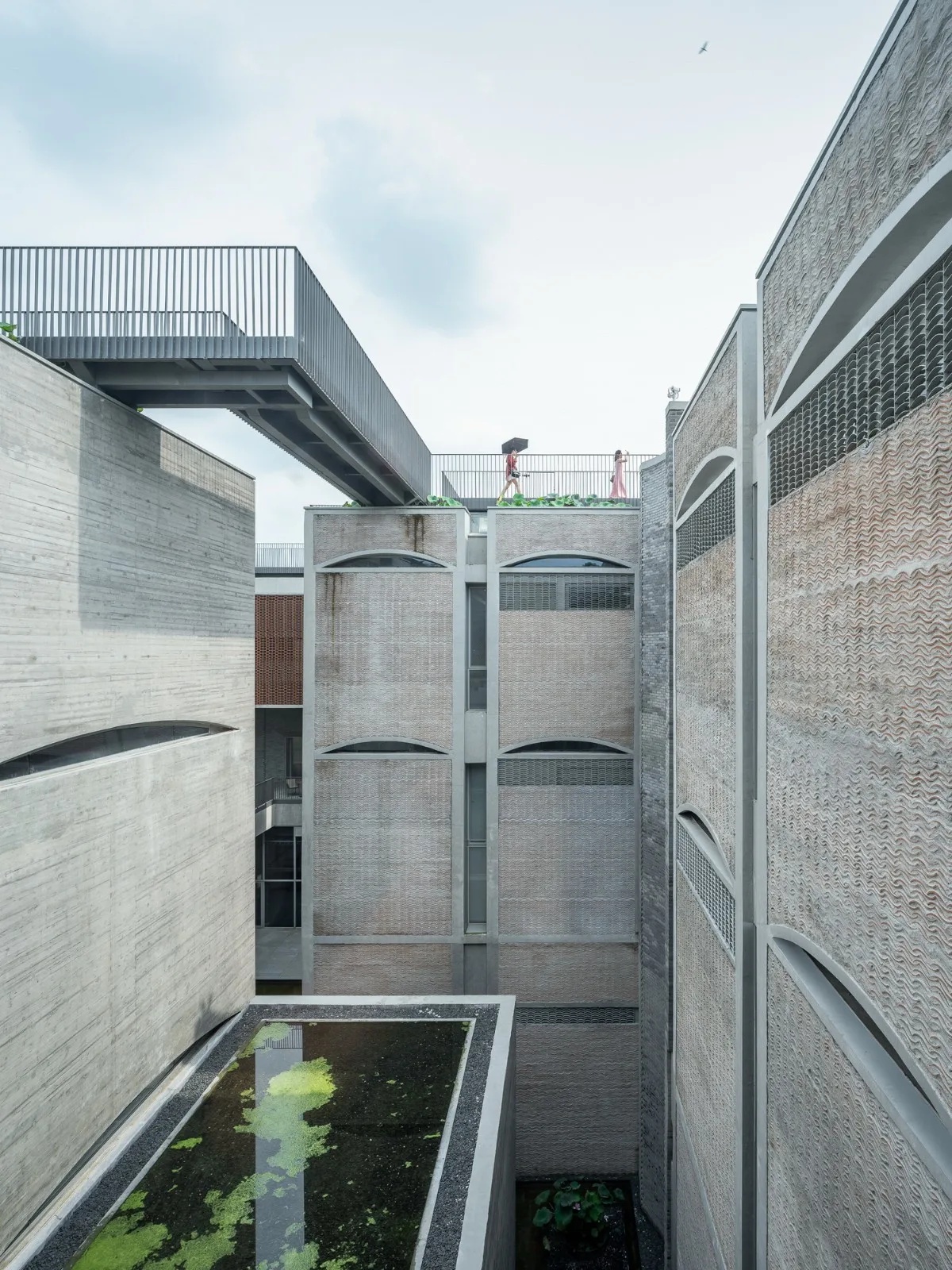 BIM Architecture | Chunyangtai Art and Culture Center/Extraordinary Architecture
