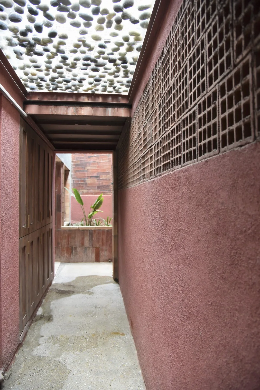 BIM Architecture | Ecological Oasis Home/I-Con Architects and Urban Planners