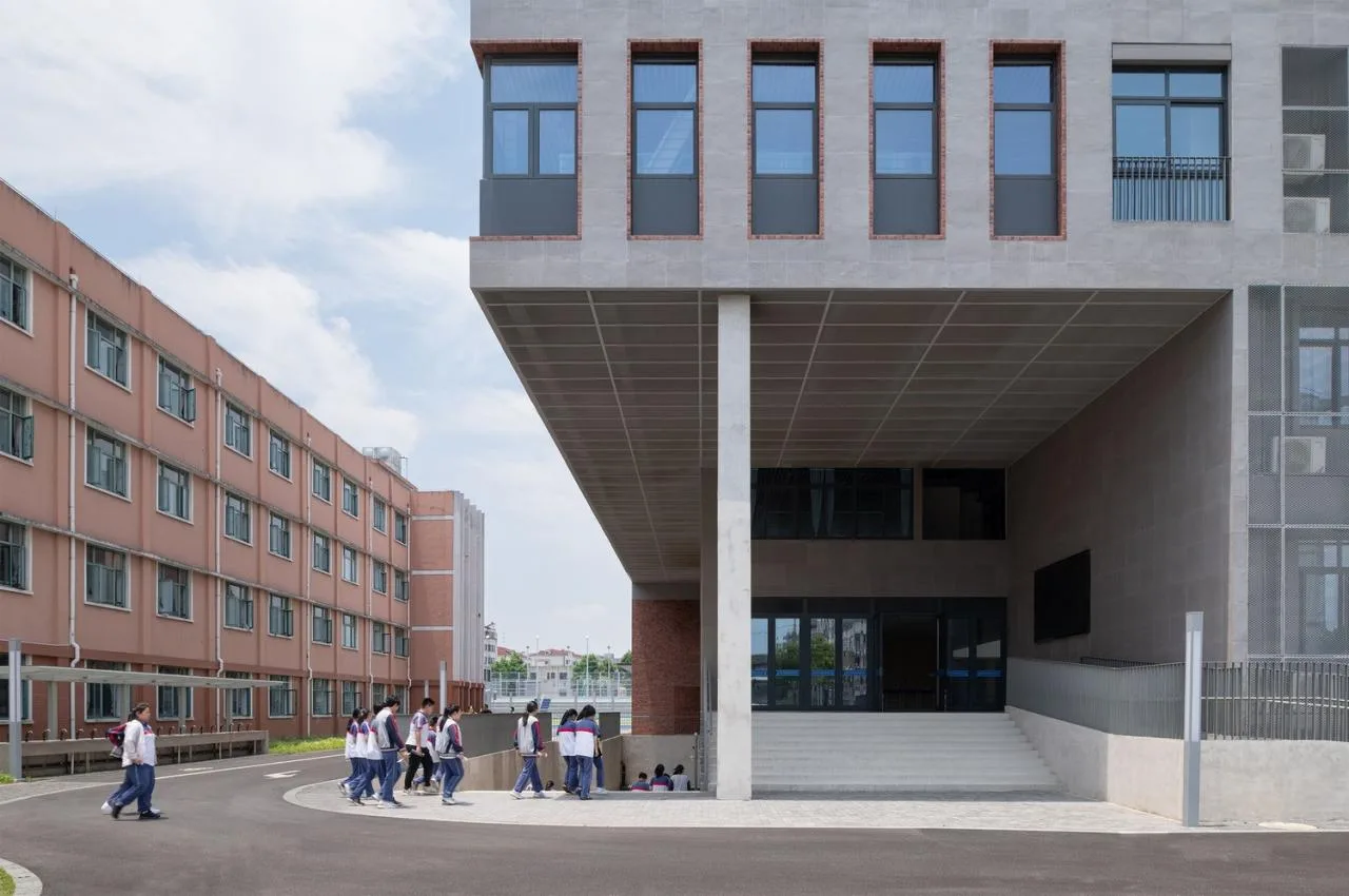 BIM Architecture | Shanghai Nanqiao Academy/Nansha Original Architectural Design Studio