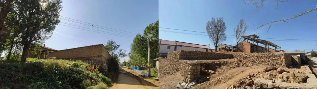 BIM Architecture | Madness is a Gift of Reason: Banquanzhiye Homestay and Campsite/Large Building