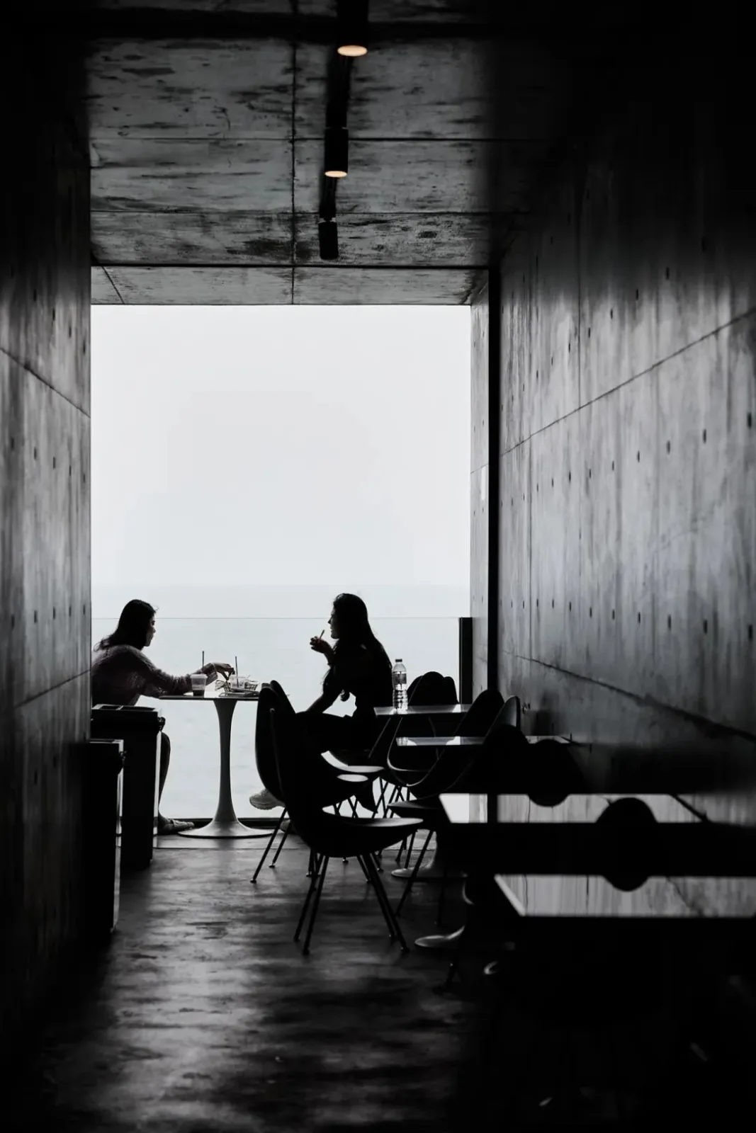 BIM Architecture | Cliff Top Cafe and Tower Residence • Architectural Firm (TAO)