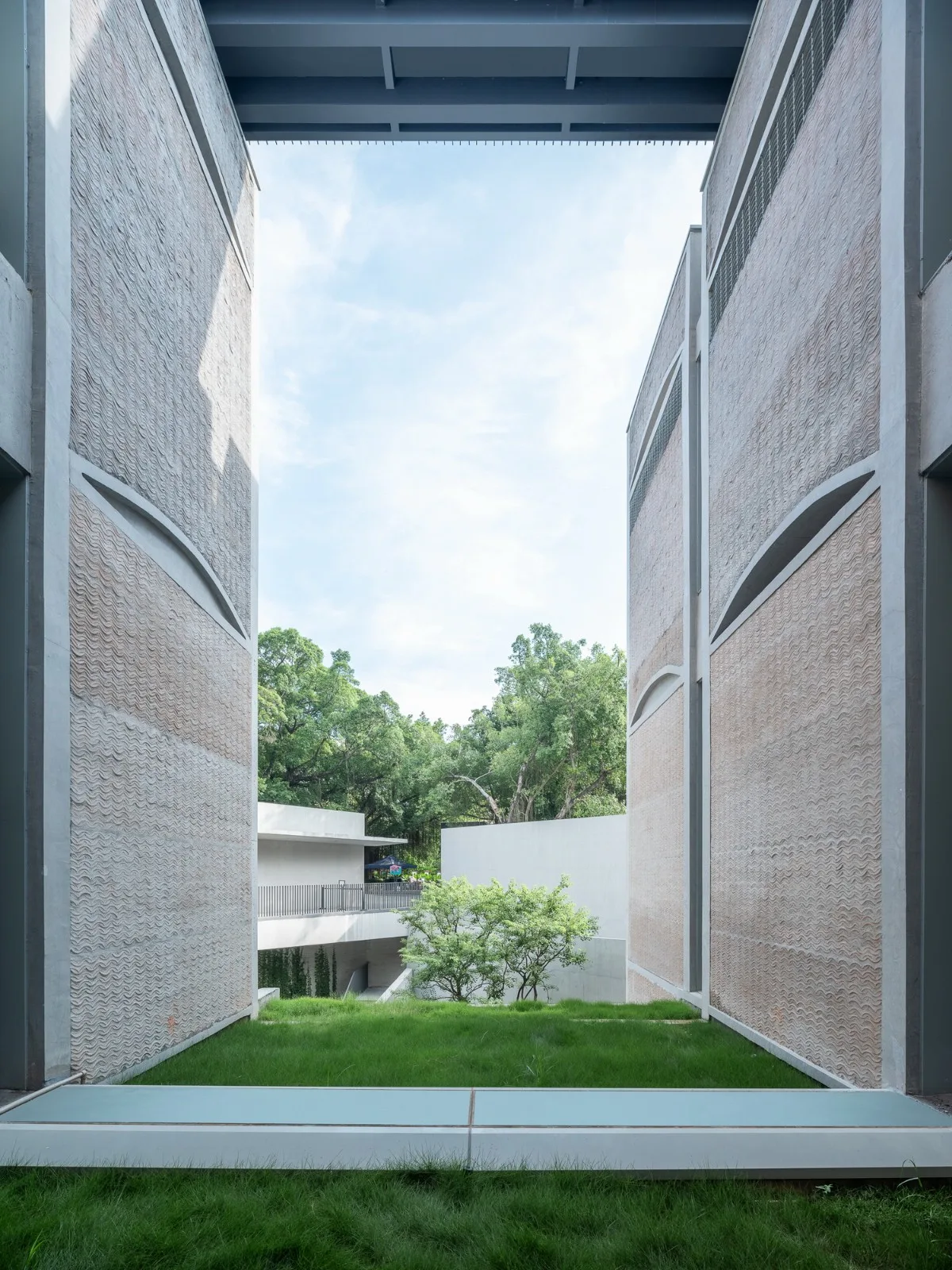 BIM Architecture | Chunyangtai Art and Culture Center/Extraordinary Architecture