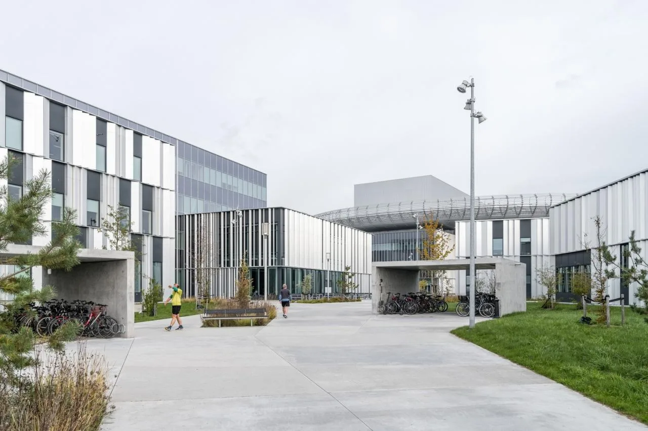 BIM Architecture | European Spallation Neutron Source Research Laboratory/Henning Larsen+Cobe+Buro Happold+SLA Architects