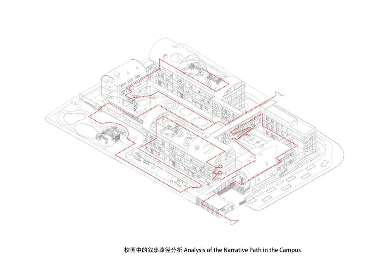 BIM Architecture | Mosang Kindergarten New Construction Project/Shanghai Jiao Tong University Urban Space Culture and Science Research Center