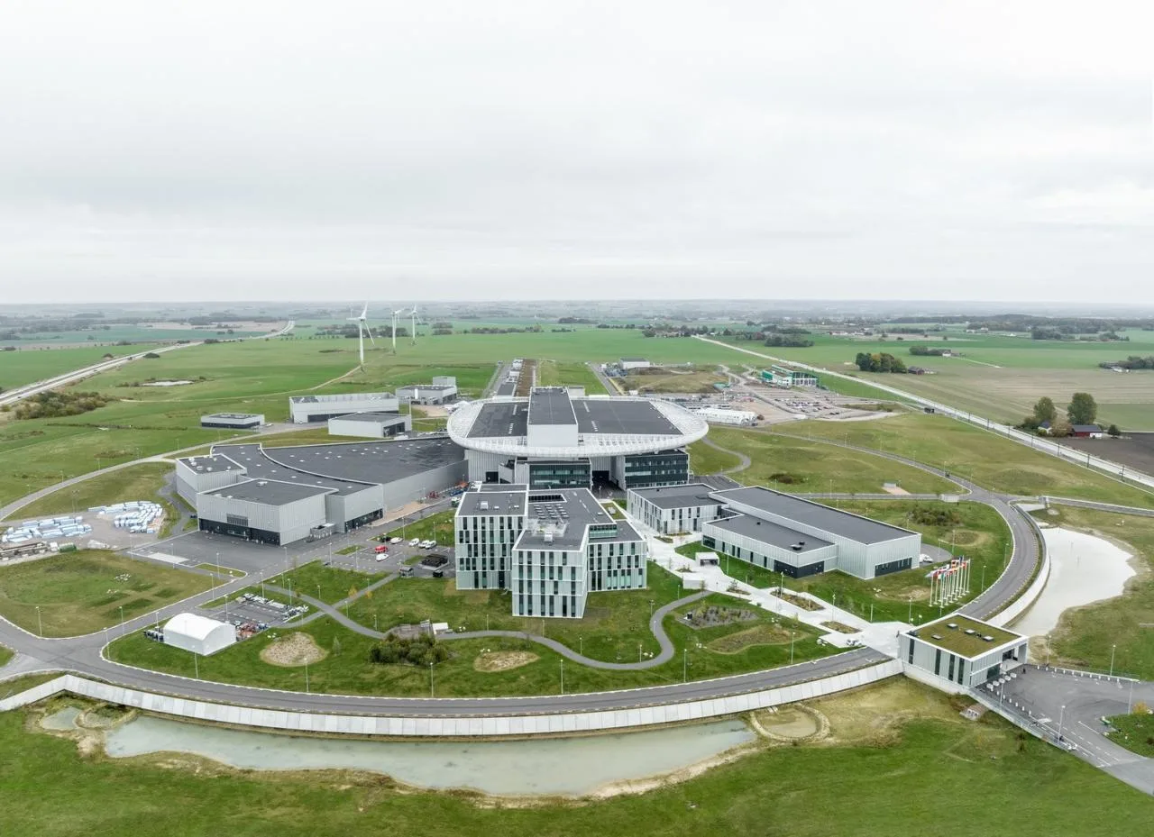 BIM Architecture | European Spallation Neutron Source Research Laboratory/Henning Larsen+Cobe+Buro Happold+SLA Architects