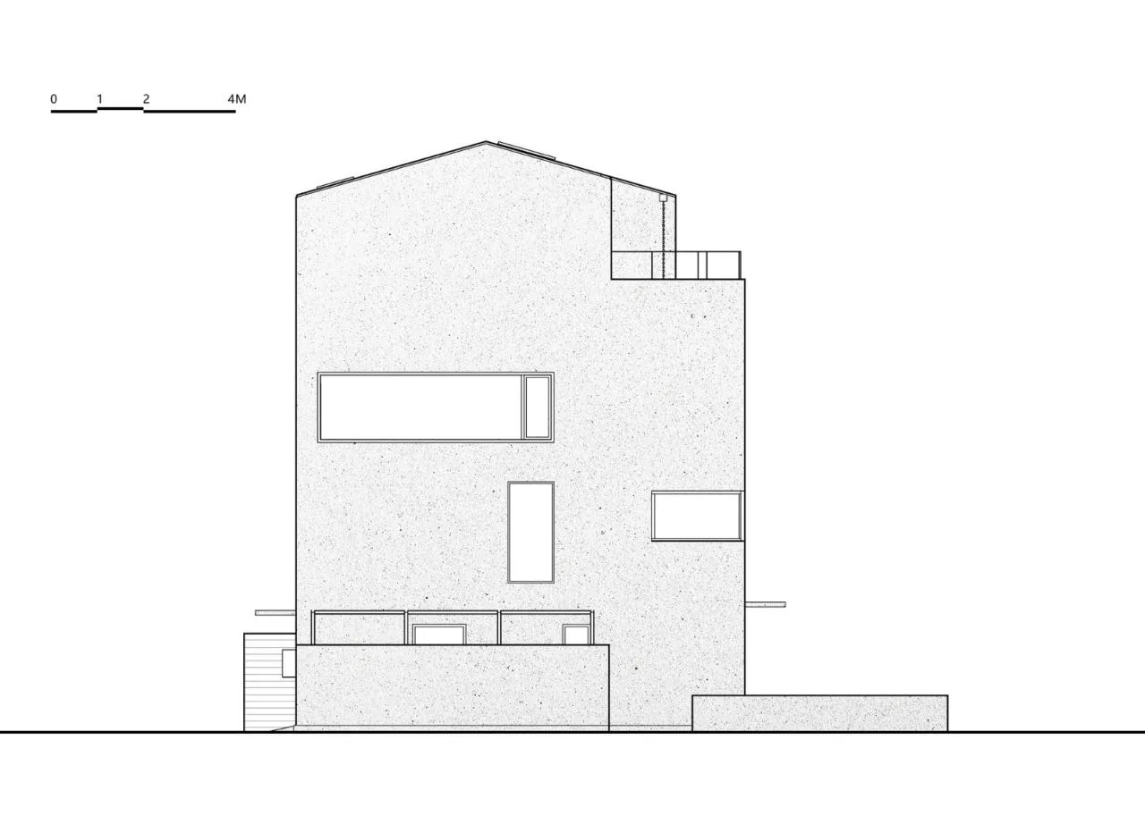 BIM Architecture | Qidong Pengzhai/Limu Design and Research Office