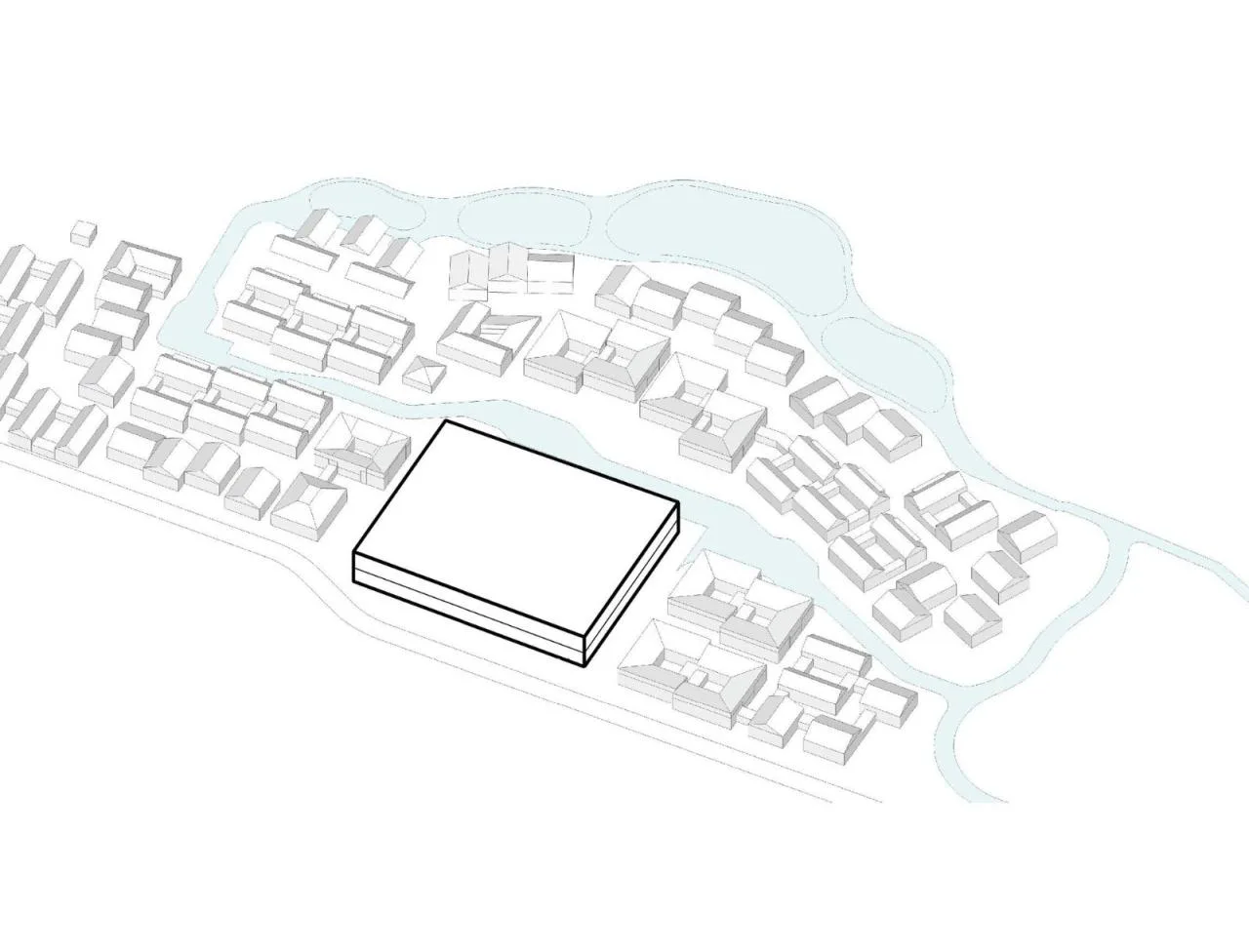 BIM Architecture | Lizhuang Cultural Anti Japanese War Museum/Tongji Original Design Studio