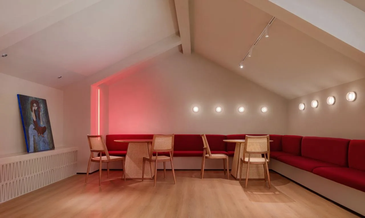 BIM Architecture | SAME OLD SAME OLD/Xingxin Architecture