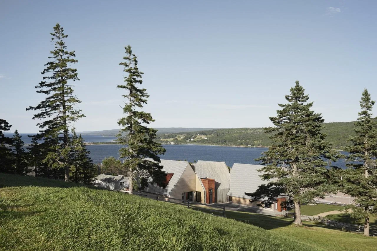BIM Architecture | Highland Village Commentary Center/Abbott Brown Architects