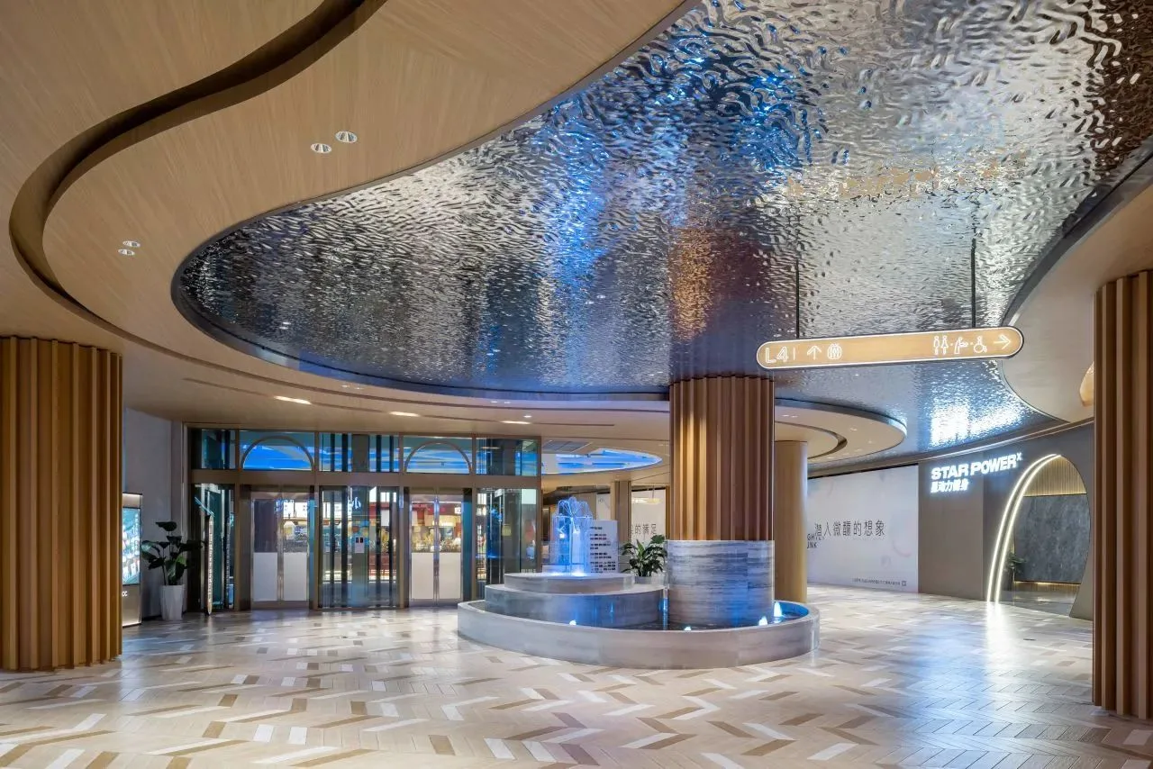BIM Architecture | Huacai Haikou Bay, Multi dimensional Art Elements Shaping a New Commercial Landmark/Arcadis