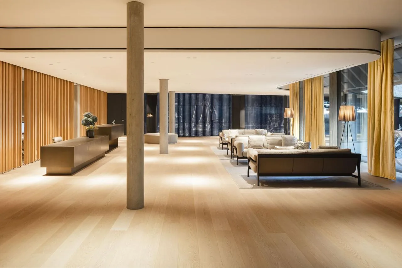 BIM Architecture | Lanserhof Sylt Health Resort/Ingenhoven associates