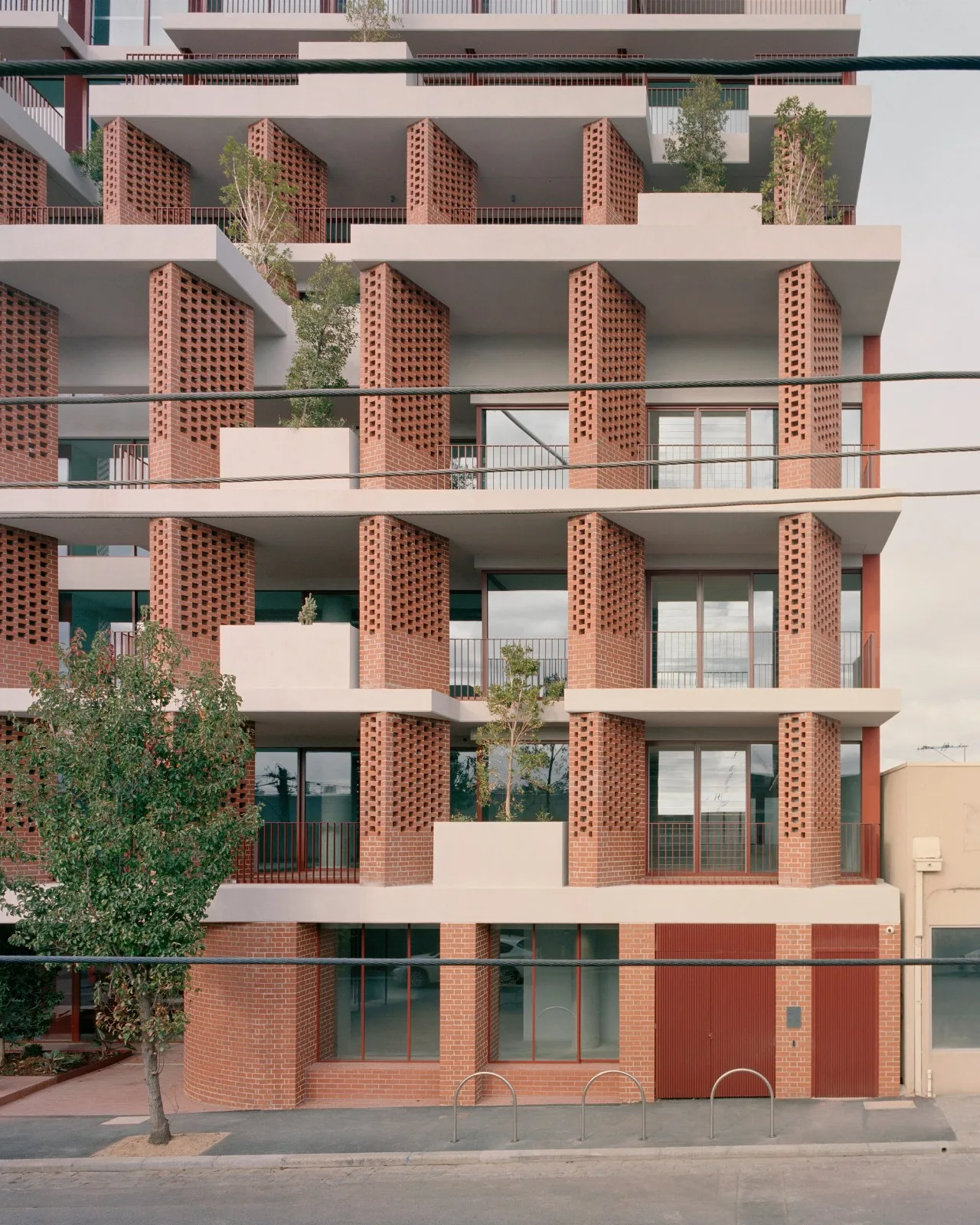 BIM Architecture | Bruce Street Commercial Building/Carr