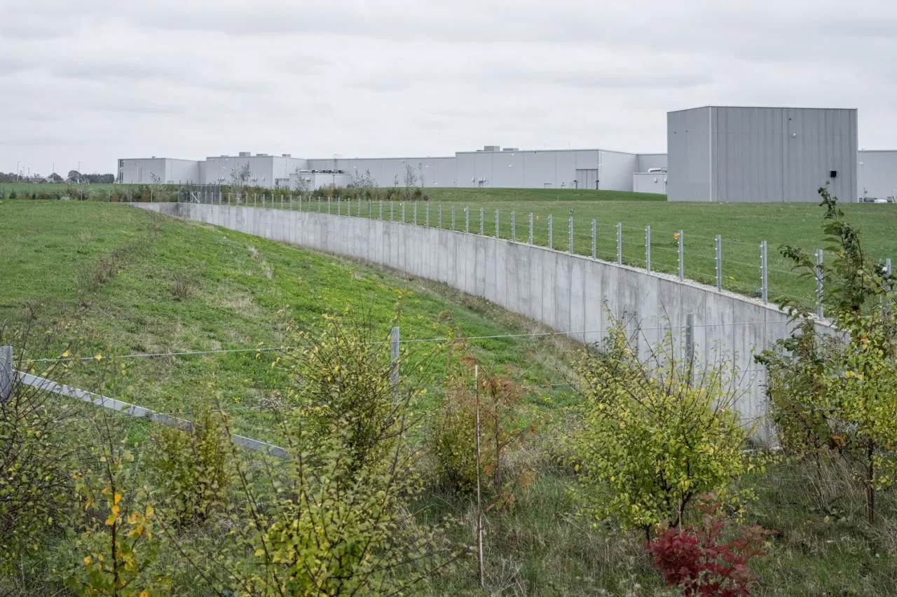 BIM Architecture | European Spallation Neutron Source Research Laboratory/Henning Larsen+Cobe+Buro Happold+SLA Architects