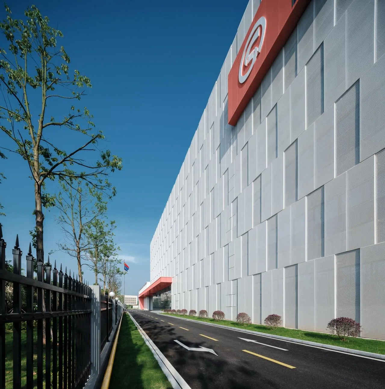 BIM Architecture | Streamline Reconstruction, Shenyi Smart Factory/Changsha Planning and Design Institute Co., Ltd