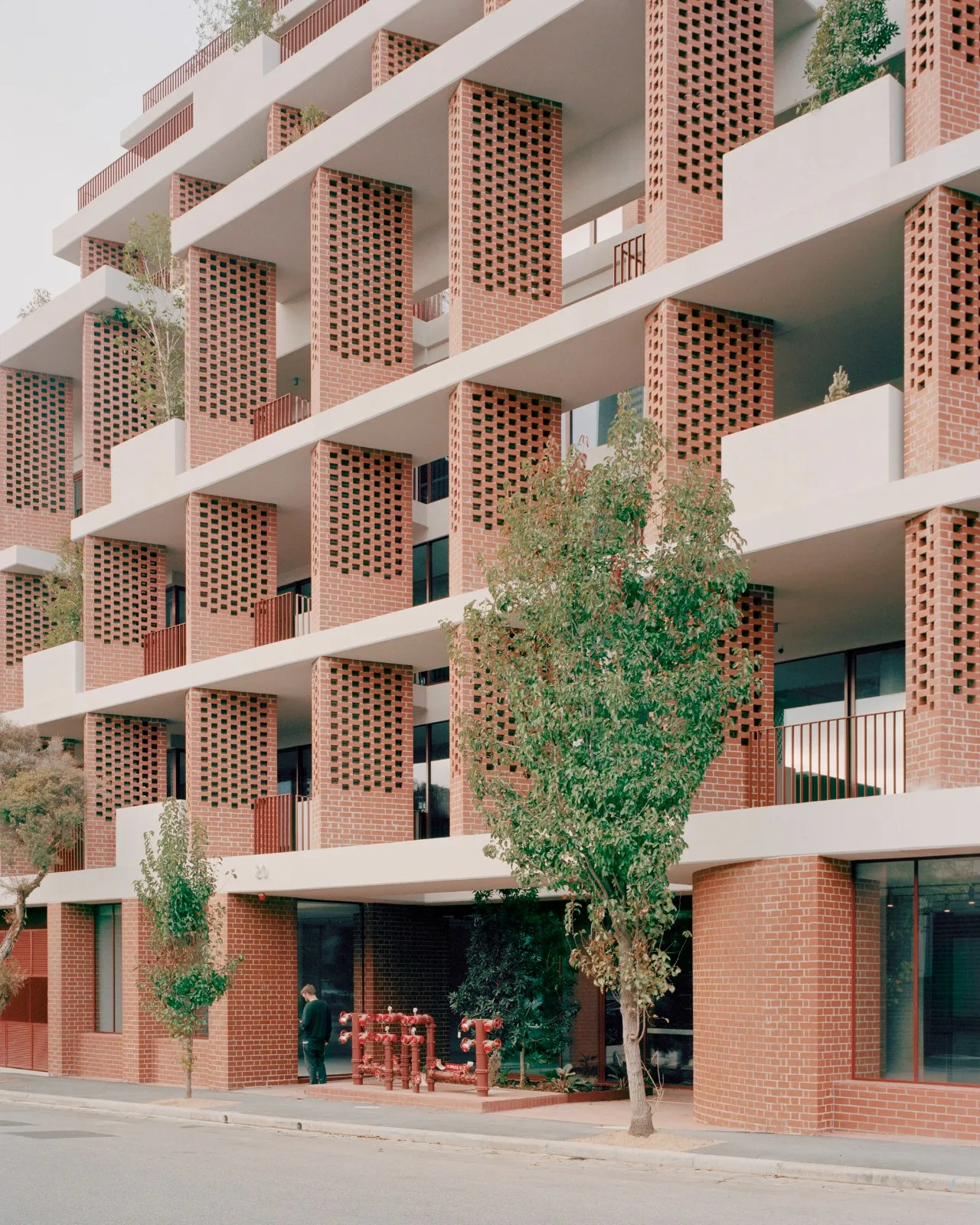 BIM Architecture | Bruce Street Commercial Building/Carr