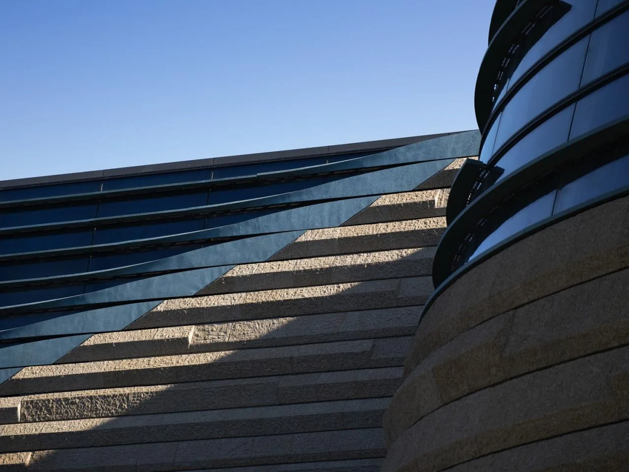 BIM Architecture | Sanxingdui Museum New Building/China Southwest Architectural Design and Research Institute