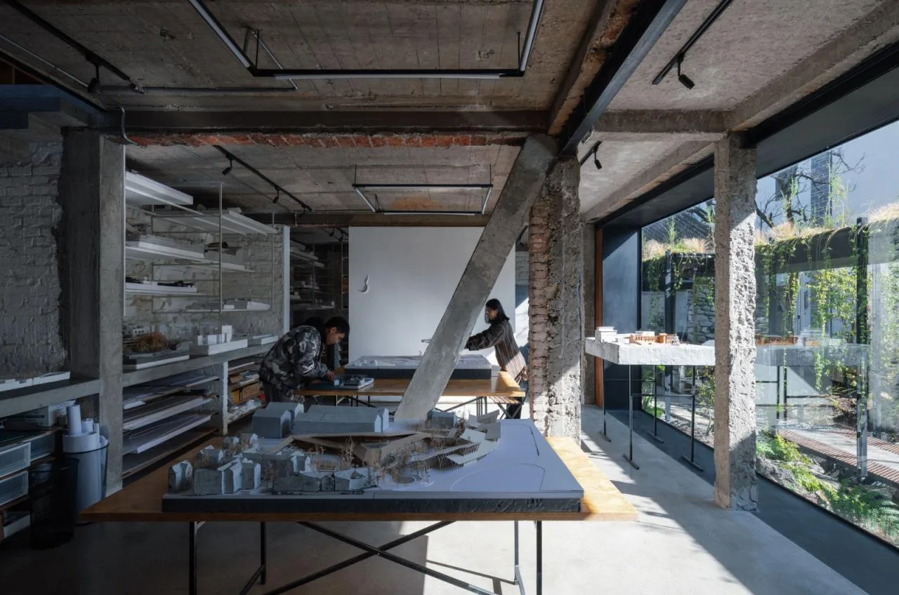 BIM Architecture | Architectural Firm between Xuxiuyuan and ArCONNECT