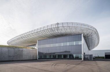 BIM Architecture at the European Spallation Neutron Source Research Laboratory by Henning Larsen, Cobe, Buro Happold, and SLA Architects-BIM WORLD