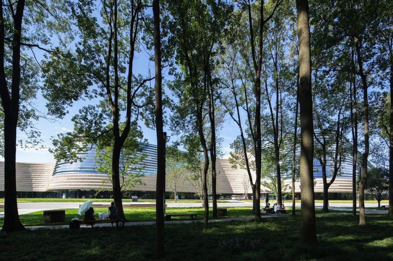 BIM Architecture | Sanxingdui Museum New Building/China Southwest Architectural Design and Research Institute