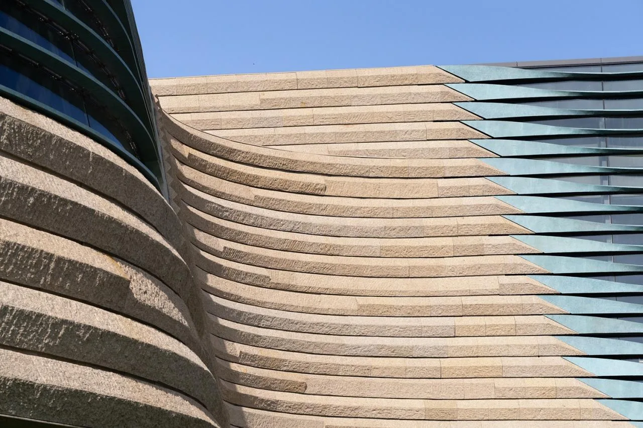 BIM Architecture | Sanxingdui Museum New Building/China Southwest Architectural Design and Research Institute