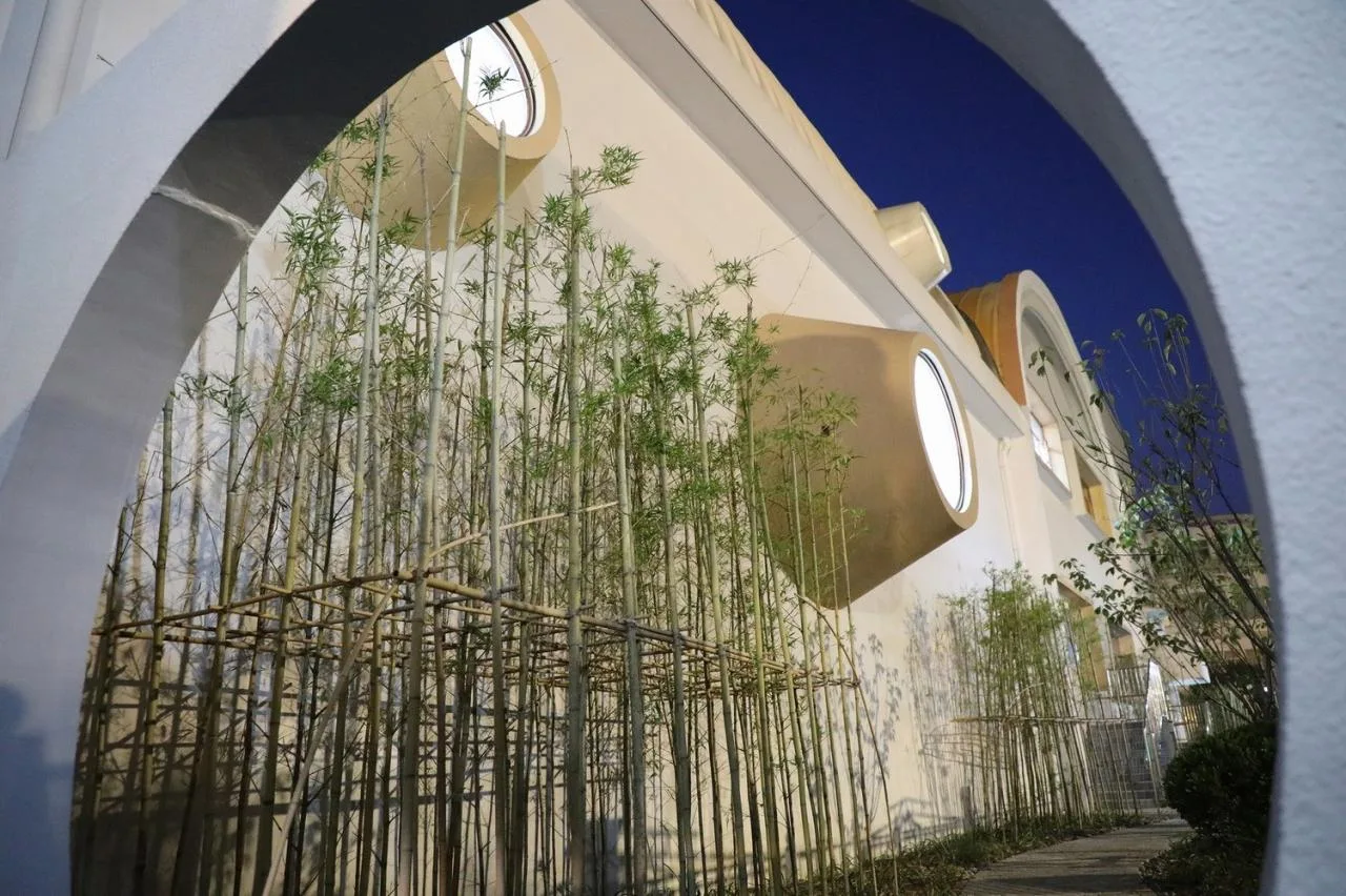 BIM Architecture | Mosang Kindergarten New Construction Project/Shanghai Jiao Tong University Urban Space Culture and Science Research Center