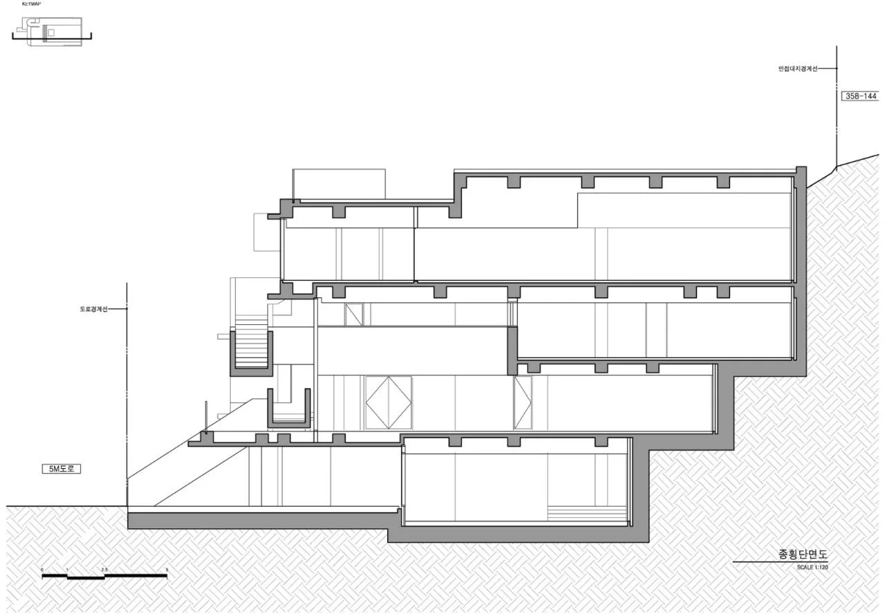 BIM Architecture | Comfortable Seoul/Boundless