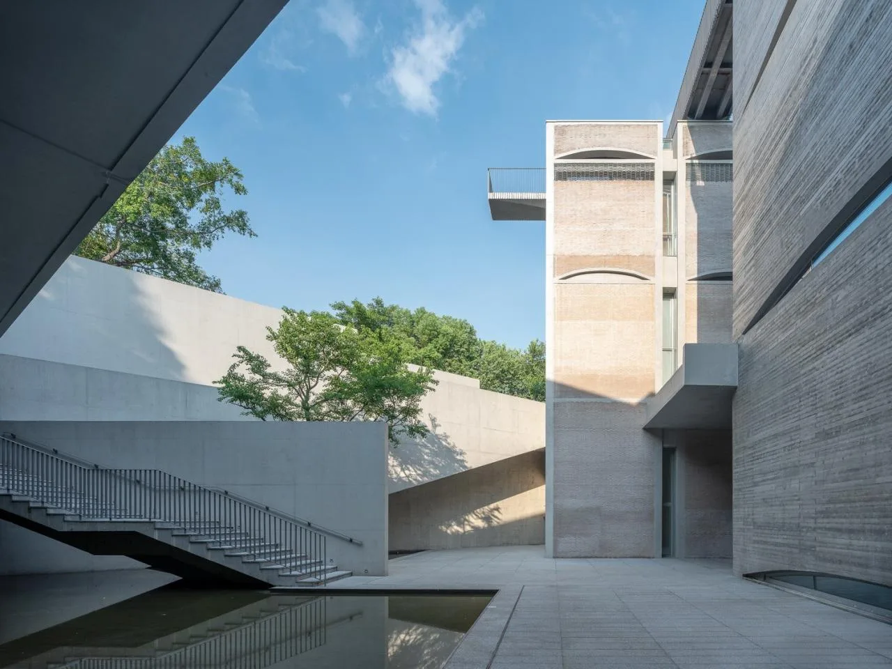 BIM Architecture | Chunyangtai Art and Culture Center/Extraordinary Architecture