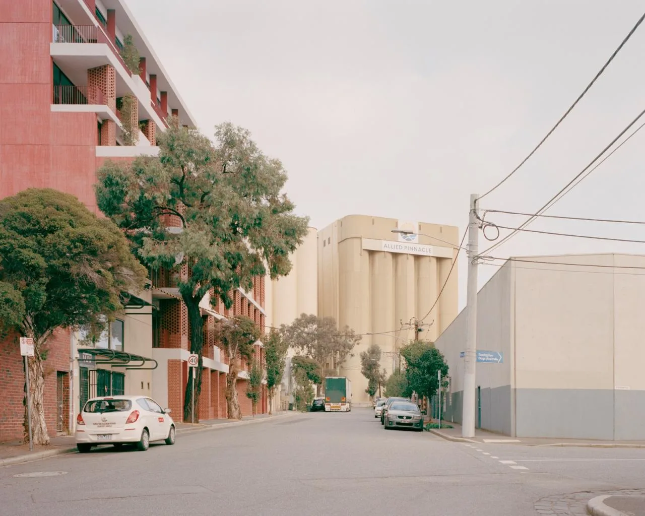 BIM Architecture | Bruce Street Commercial Building/Carr