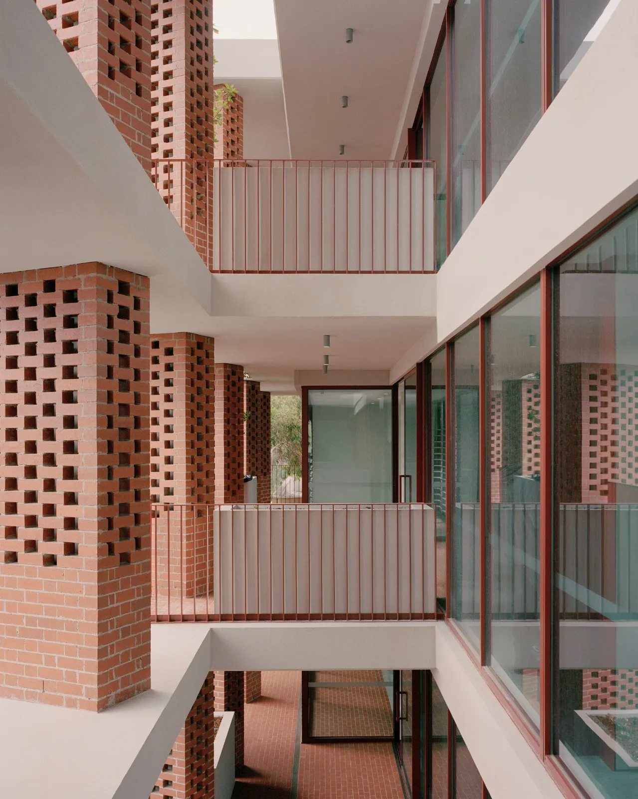 BIM Architecture | Bruce Street Commercial Building/Carr