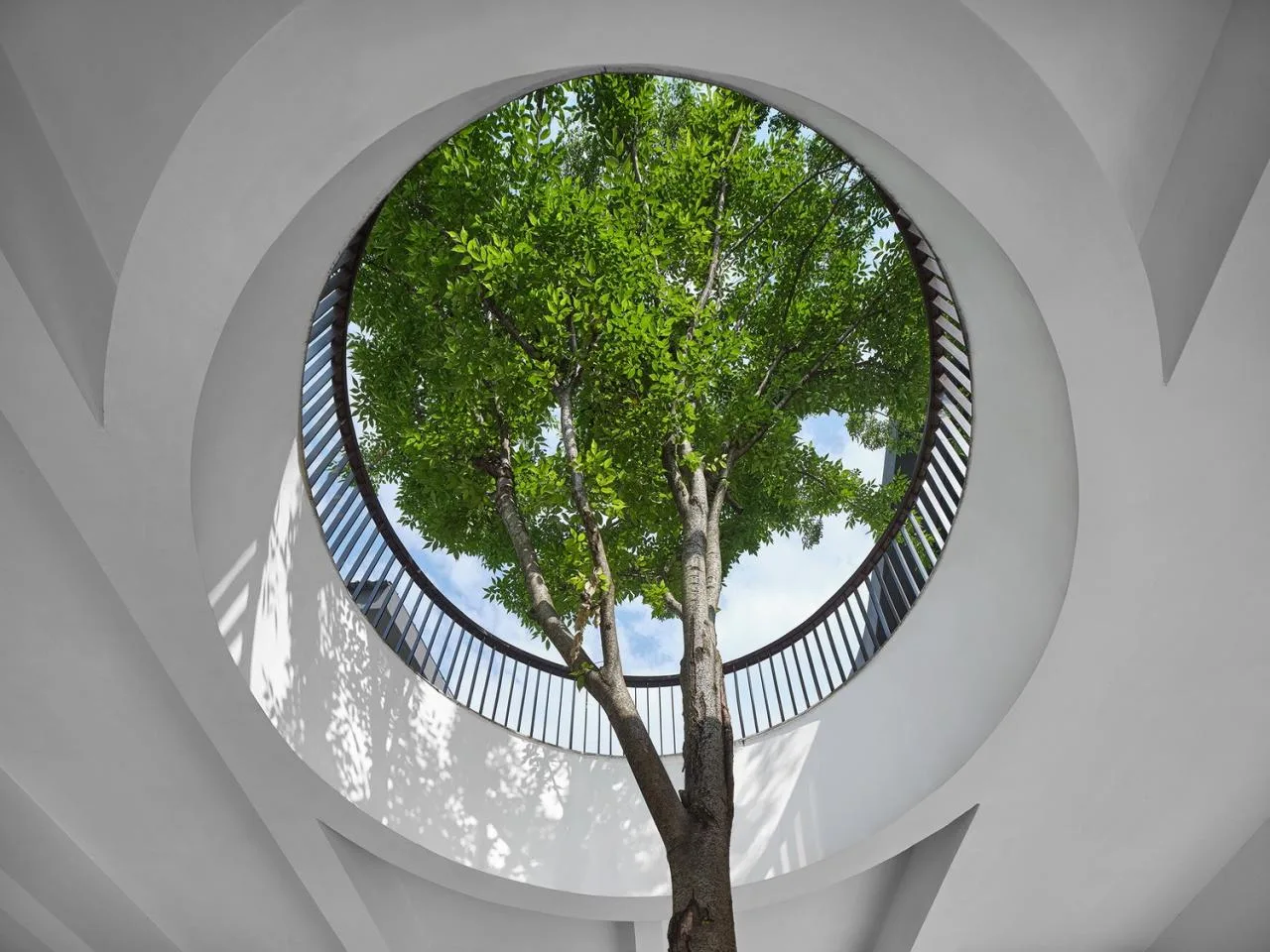 BIM Architecture | Xuefeng Literature Museum/Tongji Institute Linhe Architecture Studio