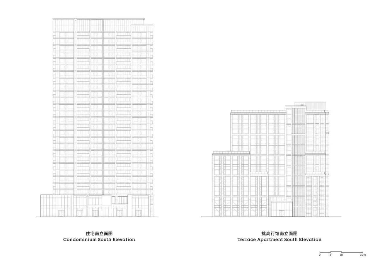 BIM Architecture | Hangzhou Asian Games Village Technical Officer Village: Future Community of Small Streets and Secret Roads/Goa Elephant Design