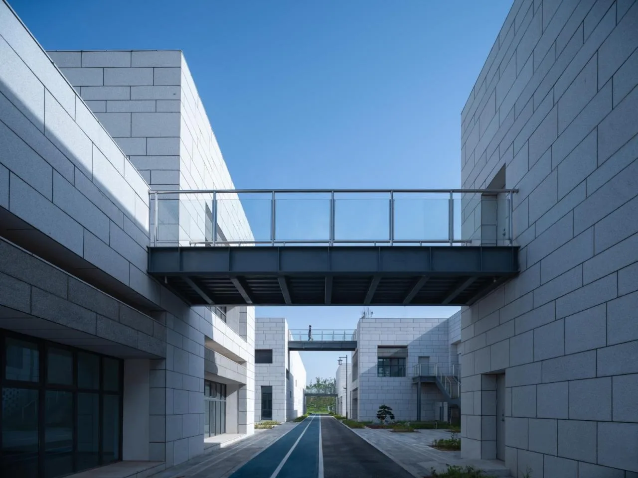 BIM Architecture | Wuhan Sponge Park Study+Visitor Center/UAO Ruituo Design