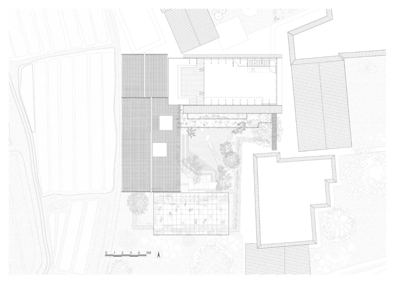 BIM Architecture | Architectural Firm between Xuxiuyuan and ArCONNECT
