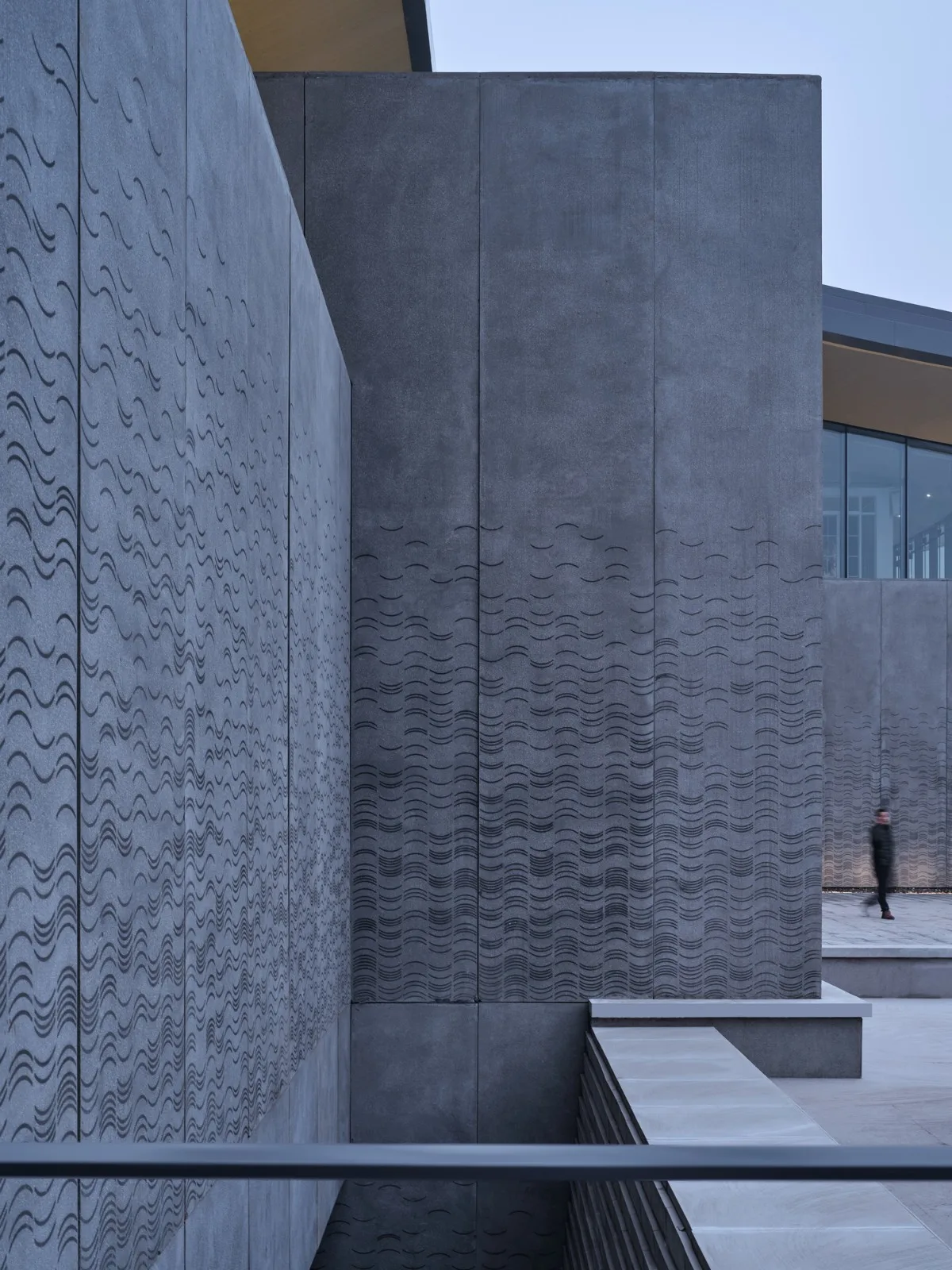 BIM Architecture | Lizhuang Cultural Anti Japanese War Museum/Tongji Original Design Studio