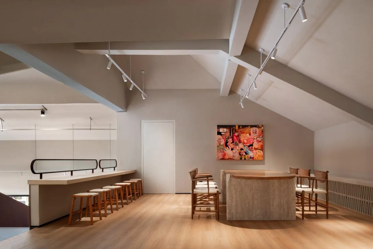BIM Architecture | SAME OLD SAME OLD/Xingxin Architecture