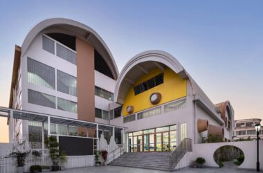 BIM-Driven Design for Mosang Kindergarten: A New Construction Project by Shanghai Jiao Tong University Urban Space Culture and Science Research Center-BIM WORLD