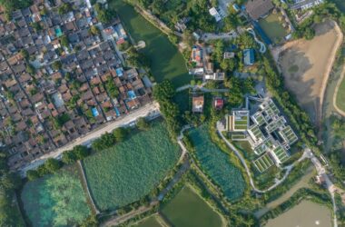 BIM Architecture: Chunyangtai Art and Culture Center by Extraordinary Architecture-BIM WORLD