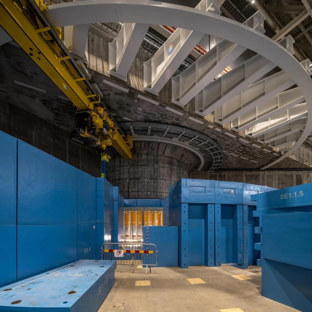BIM Architecture | European Spallation Neutron Source Research Laboratory/Henning Larsen+Cobe+Buro Happold+SLA Architects