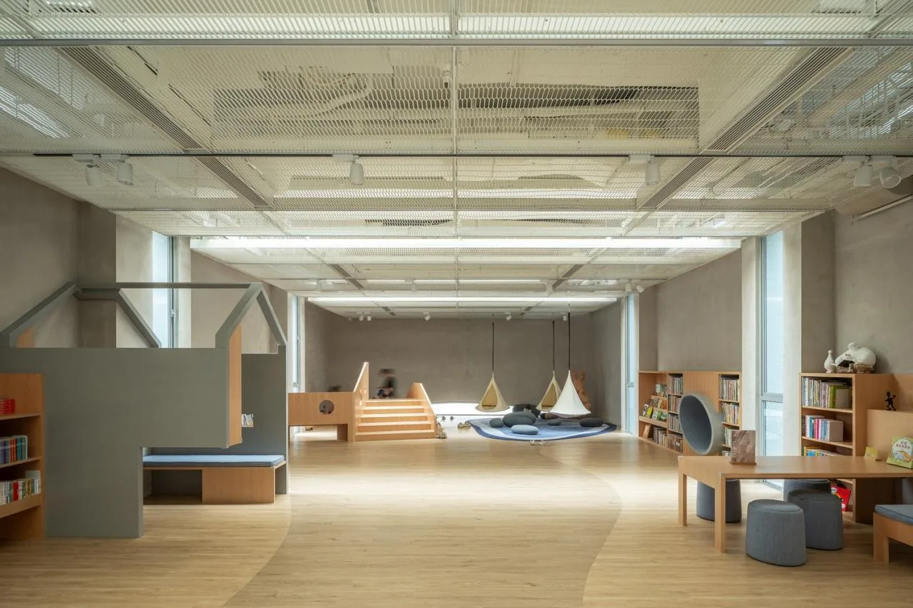 BIM Architecture | Chunyangtai Art and Culture Center/Extraordinary Architecture