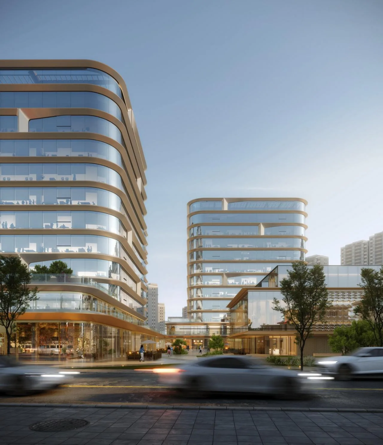 BIM Architecture | Rebirth of a Century of Science and Technology Innovation: Shanghai Science and Technology Innovation Source, Transcending Time and Space in Cultural Heritage/FTA