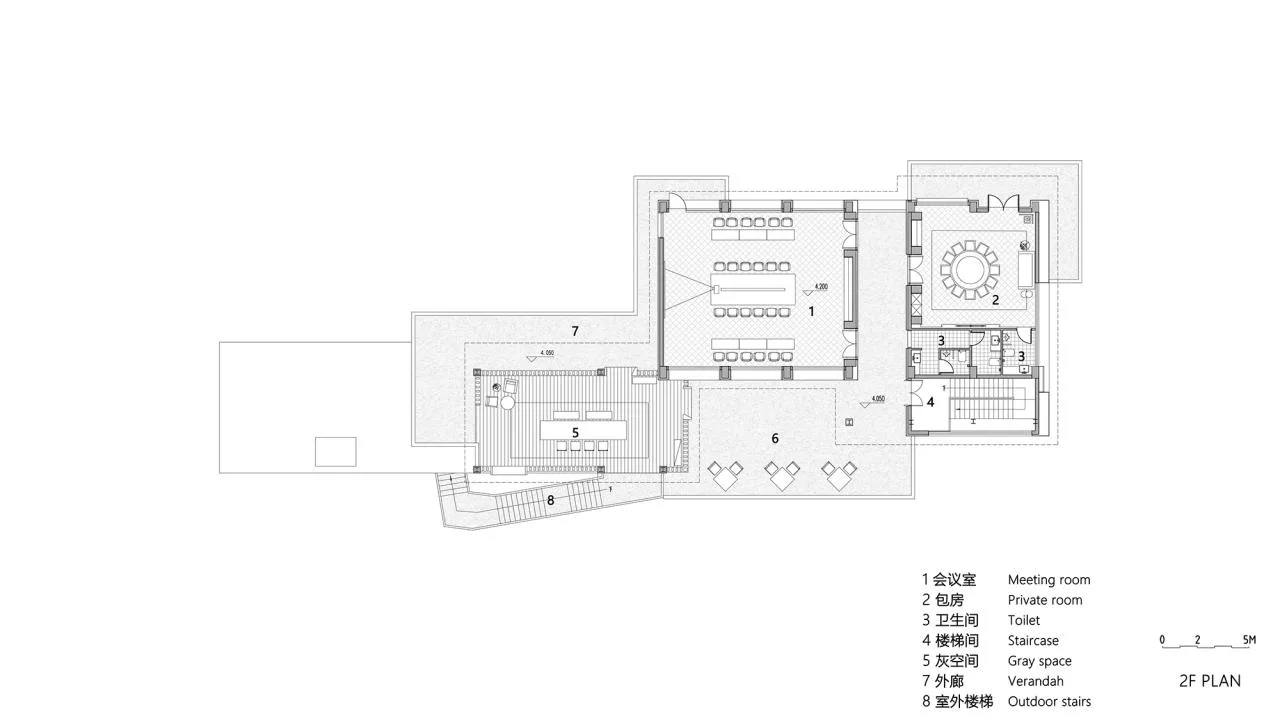 BIM Architecture | Fuling Huigu Lake Science and Technology Innovation Town Bailuwan Demonstration Zone/Yueji Architecture