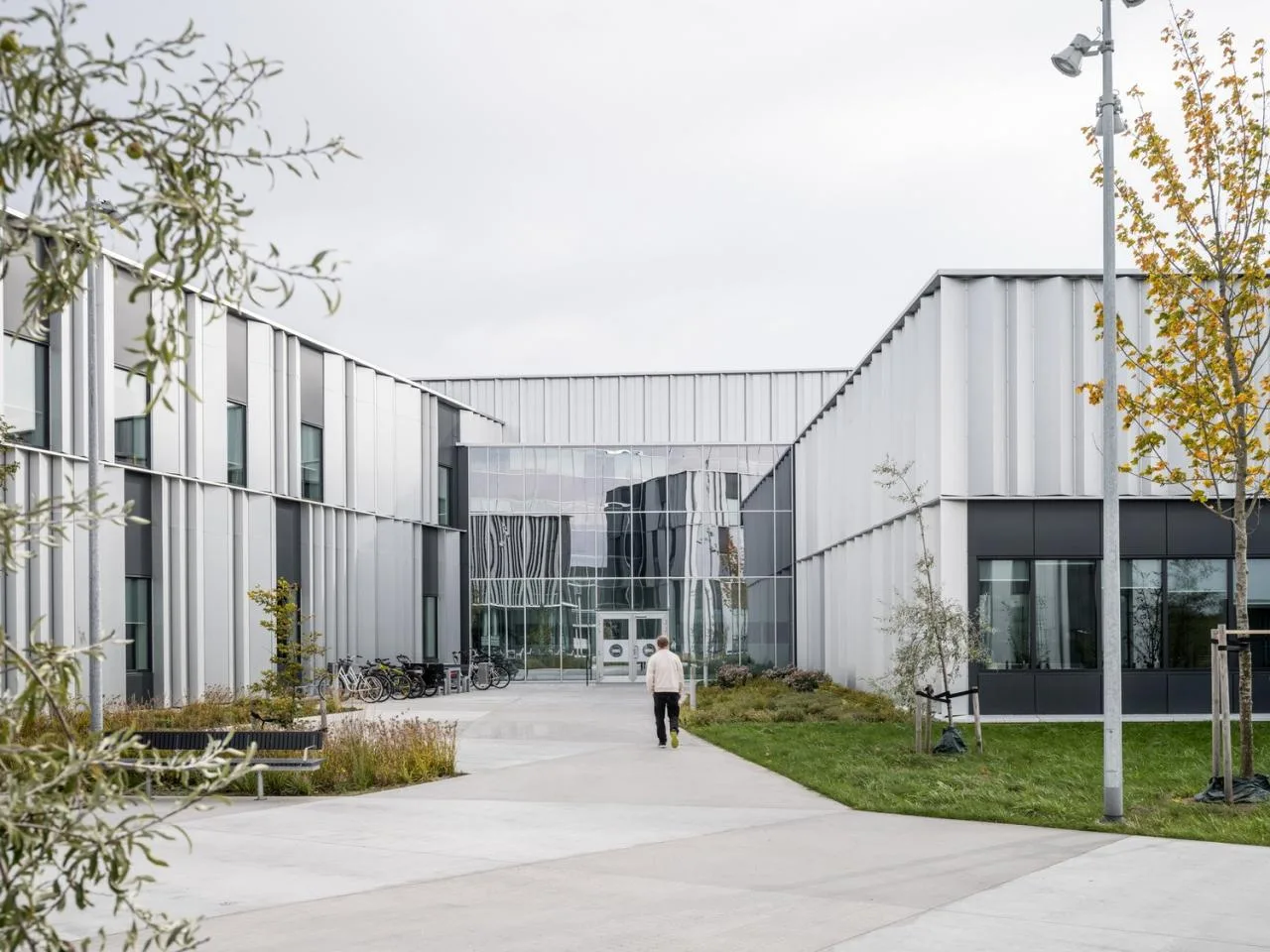 BIM Architecture | European Spallation Neutron Source Research Laboratory/Henning Larsen+Cobe+Buro Happold+SLA Architects