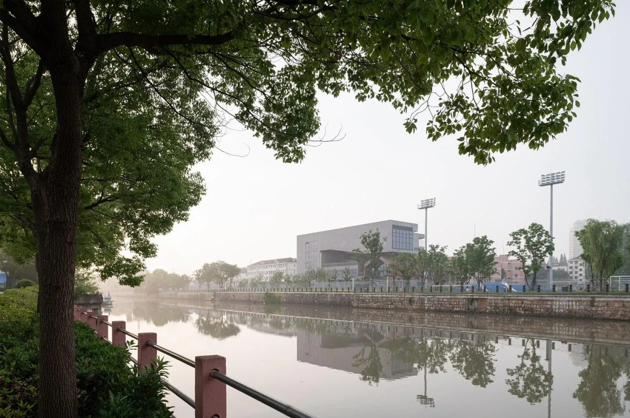 BIM Architecture | Shanghai Nanqiao Academy/Nansha Original Architectural Design Studio