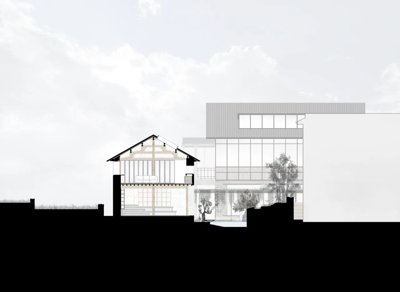 BIM Architecture | Architectural Firm between Xuxiuyuan and ArCONNECT